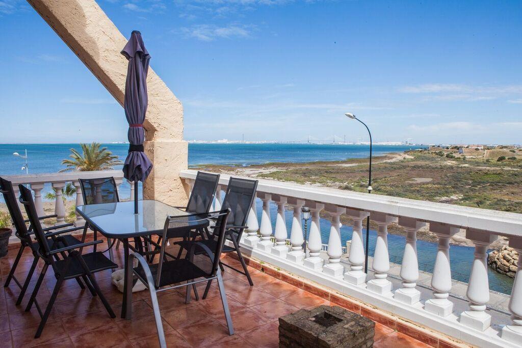 Apartamentos Turisticos Bahia Sur San Fernando Ngoại thất bức ảnh