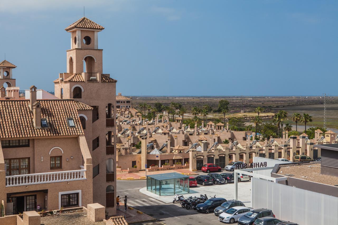 Apartamentos Turisticos Bahia Sur San Fernando Ngoại thất bức ảnh