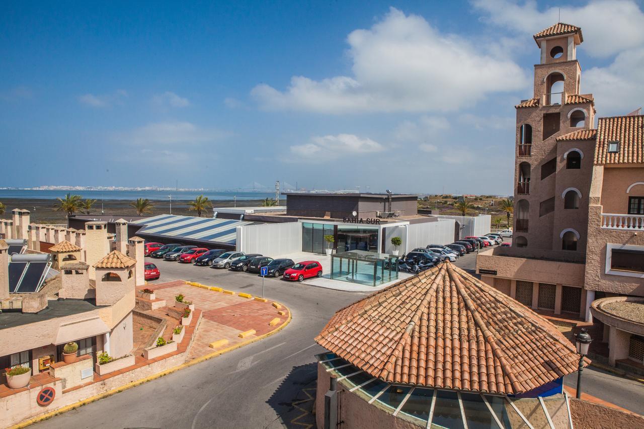 Apartamentos Turisticos Bahia Sur San Fernando Ngoại thất bức ảnh