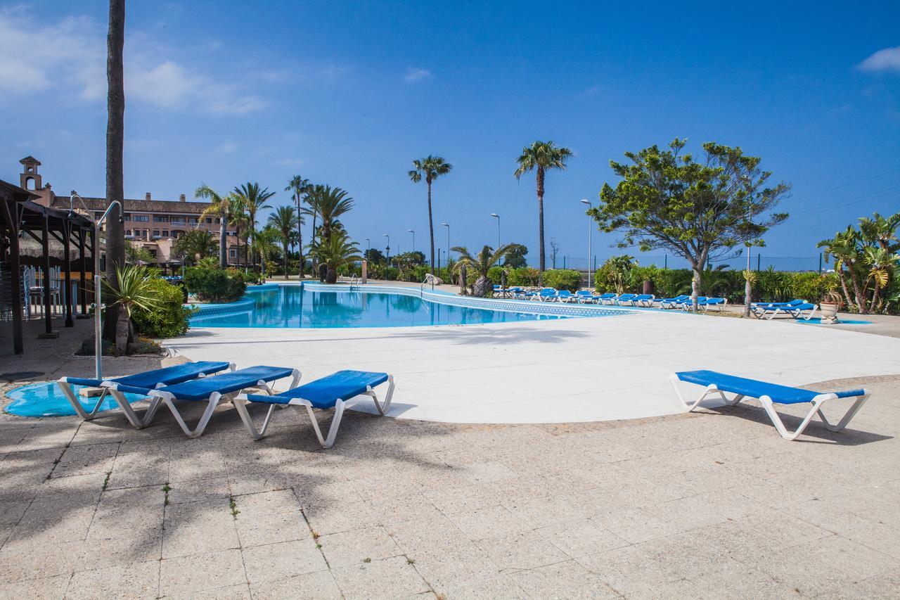Apartamentos Turisticos Bahia Sur San Fernando Ngoại thất bức ảnh