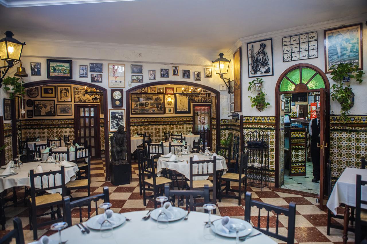 Apartamentos Turisticos Bahia Sur San Fernando Ngoại thất bức ảnh