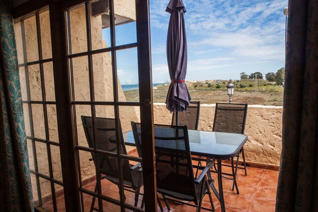 Apartamentos Turisticos Bahia Sur San Fernando Ngoại thất bức ảnh