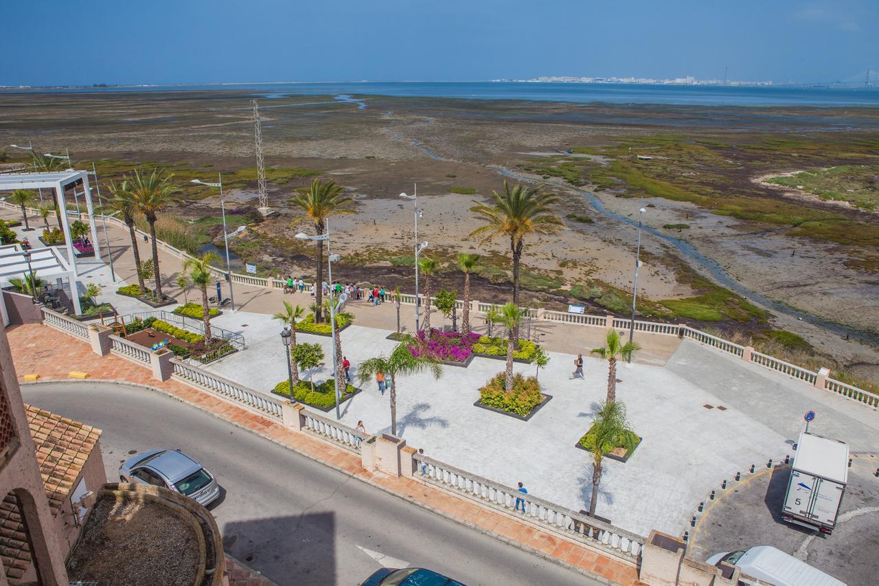 Apartamentos Turisticos Bahia Sur San Fernando Ngoại thất bức ảnh