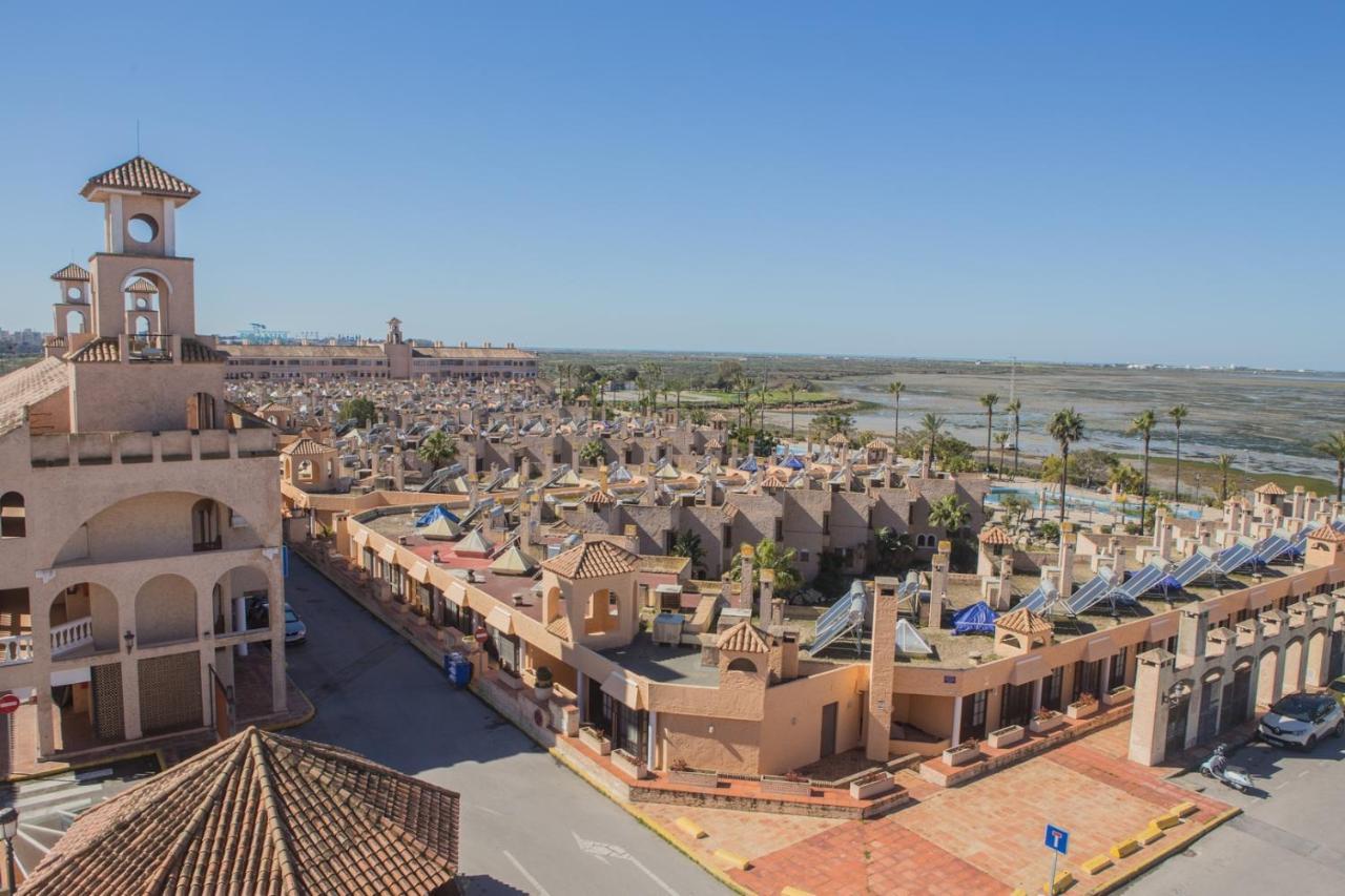 Apartamentos Turisticos Bahia Sur San Fernando Ngoại thất bức ảnh
