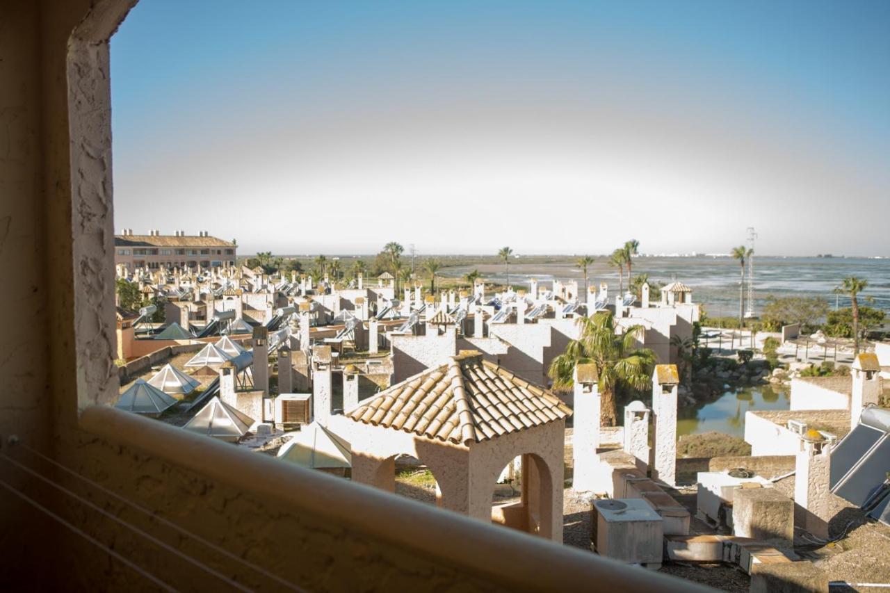 Apartamentos Turisticos Bahia Sur San Fernando Ngoại thất bức ảnh