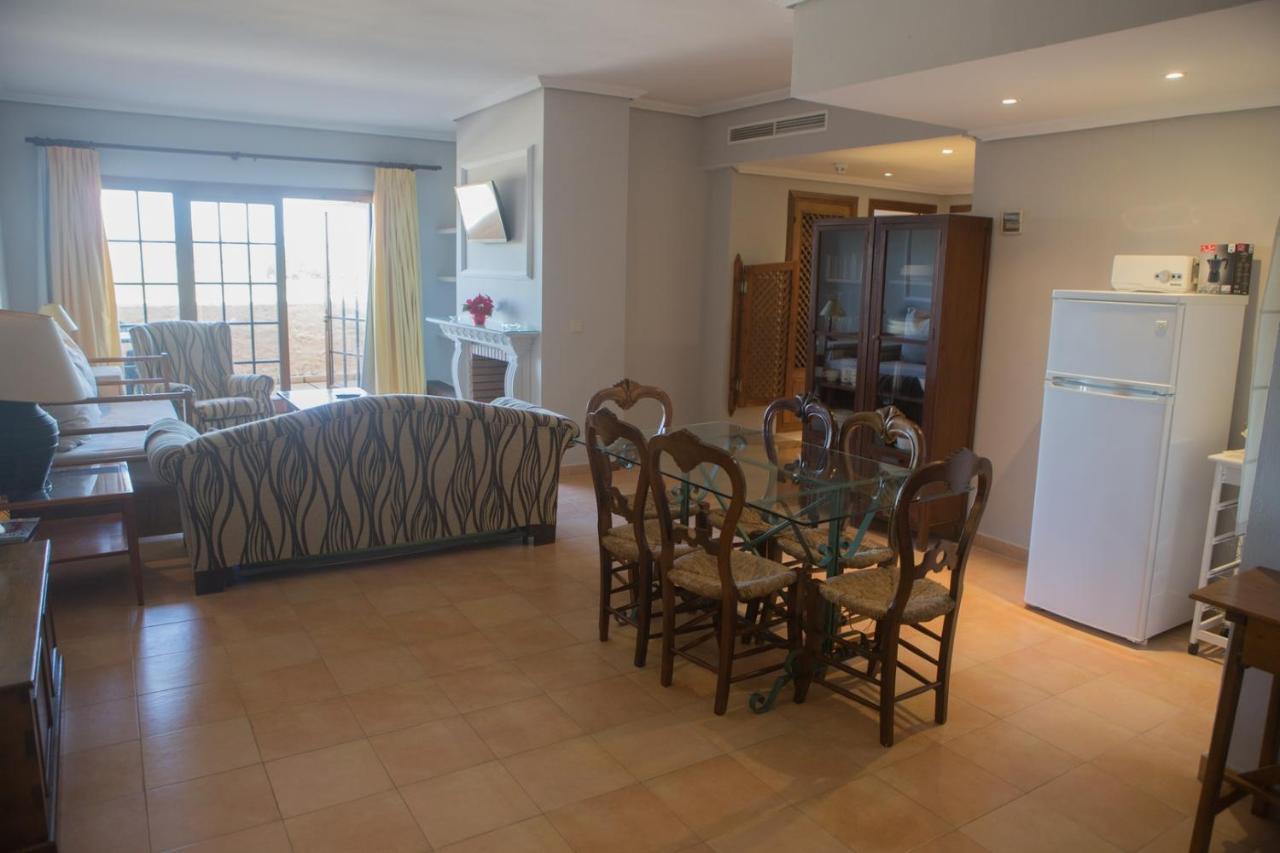 Apartamentos Turisticos Bahia Sur San Fernando Ngoại thất bức ảnh
