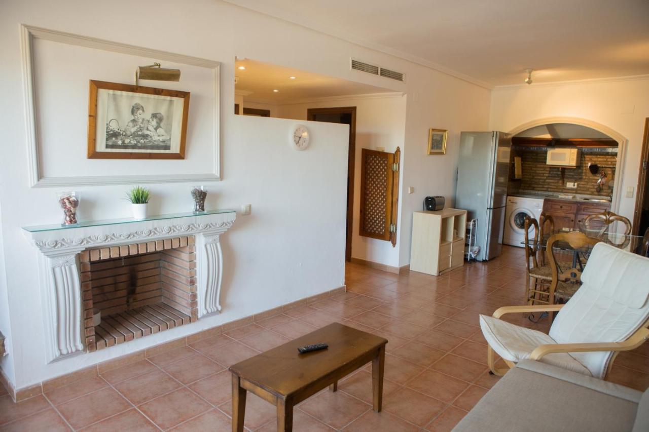 Apartamentos Turisticos Bahia Sur San Fernando Ngoại thất bức ảnh