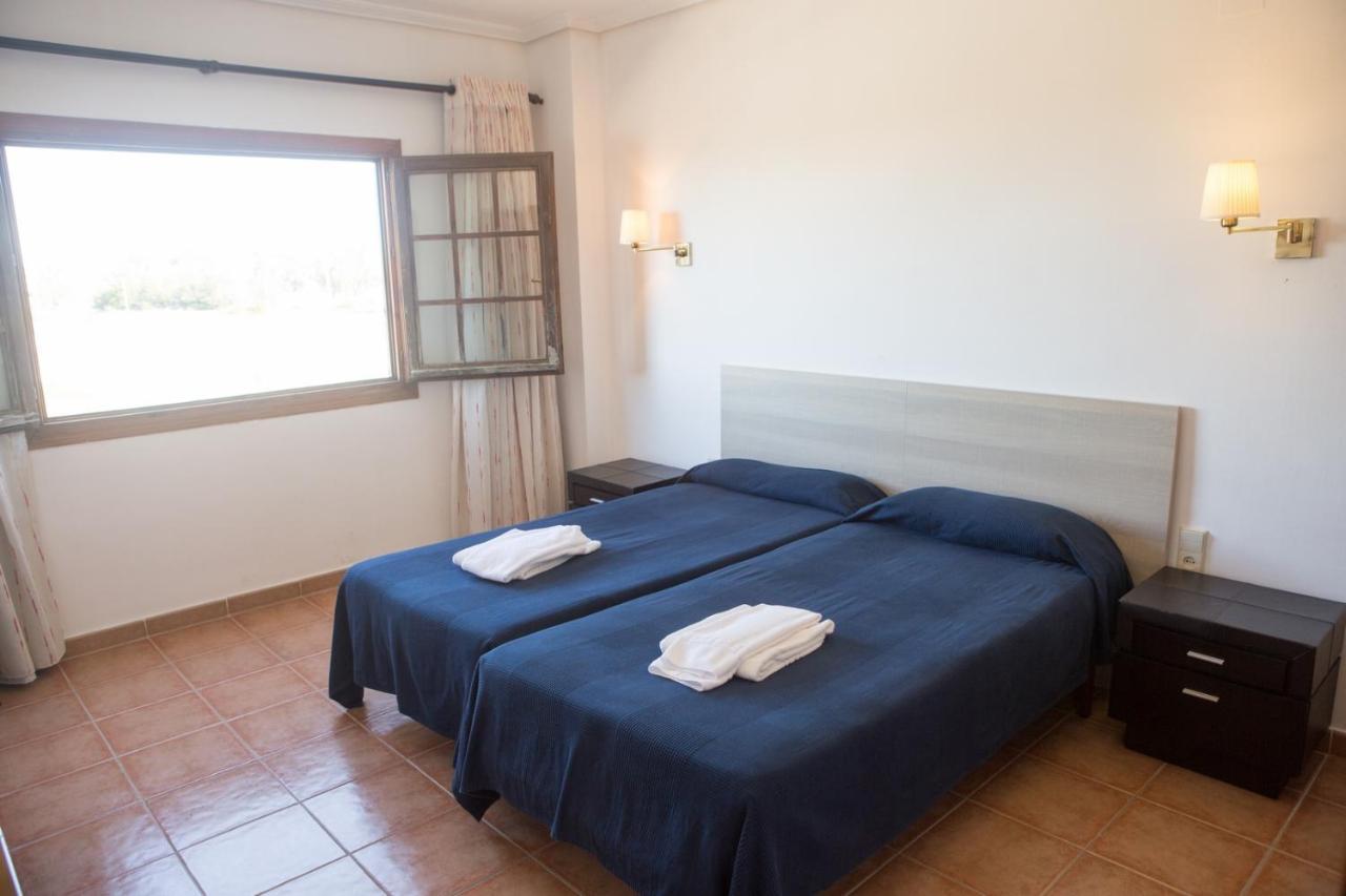 Apartamentos Turisticos Bahia Sur San Fernando Ngoại thất bức ảnh