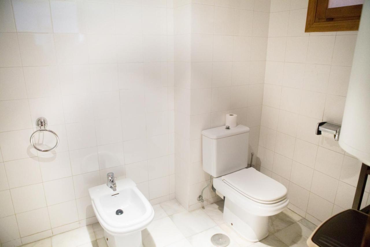 Apartamentos Turisticos Bahia Sur San Fernando Ngoại thất bức ảnh